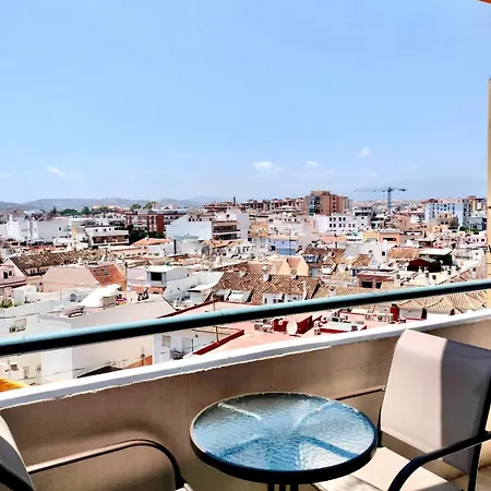 Beachside By 10tosea Apartmán Fuengirola