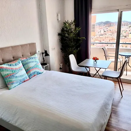 Beachside By 10tosea Fuengirola