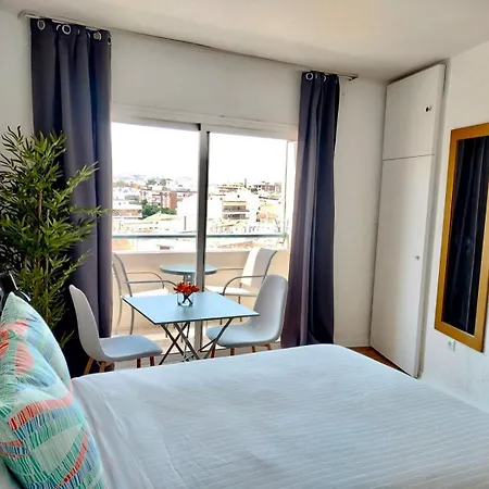 Beachside By 10tosea Apartman Fuengirola