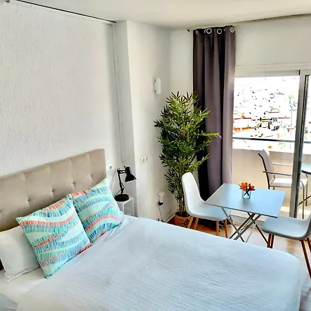 Beachside By 10tosea Apartman Fuengirola