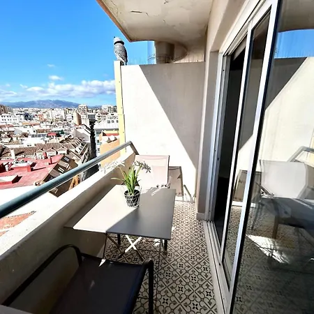 Apartmán Beachside By 10tosea *