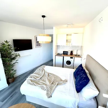 Beachside By 10tosea Apartman Fuengirola