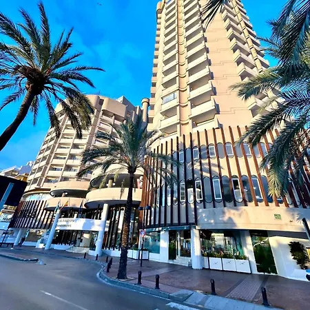 Beachside By 10tosea Fuengirola