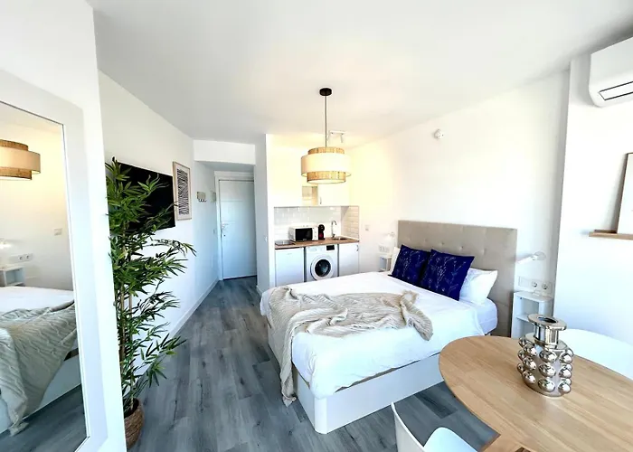 Apartamento Beachside By 10tosea *
