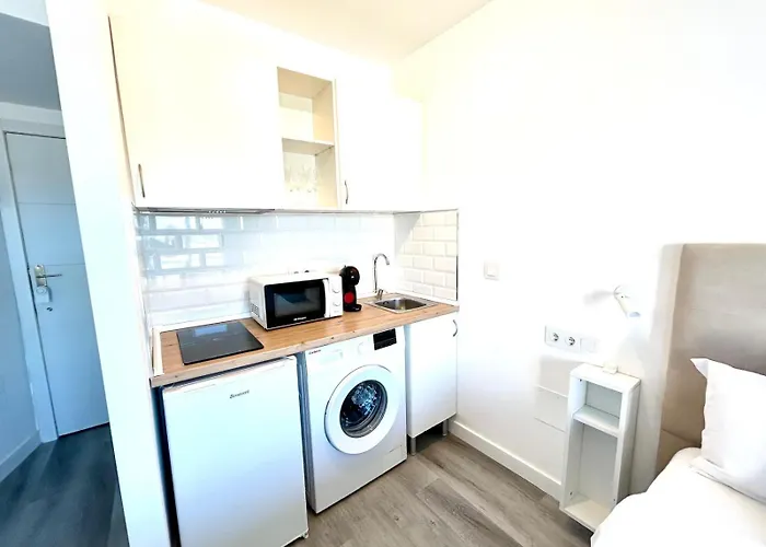 Beachside By 10tosea Fuengirola