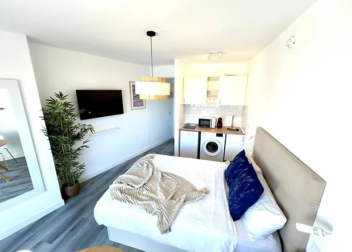 Beachside By 10tosea Apartamento Fuengirola
