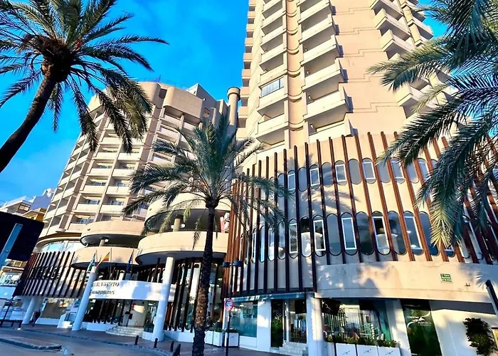 Beachside By 10tosea Fuengirola